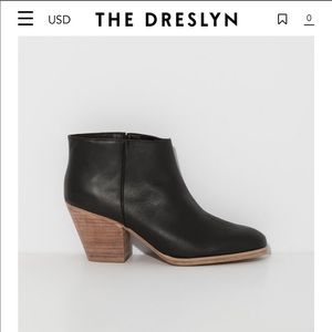 Rachel Comey Dreslyn bootie